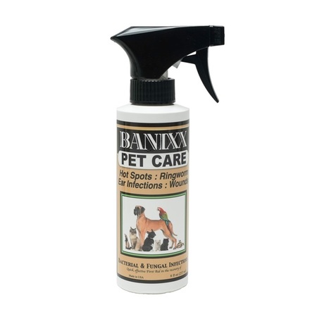 BANIXX Pet Wound Care 8 oz. 2164